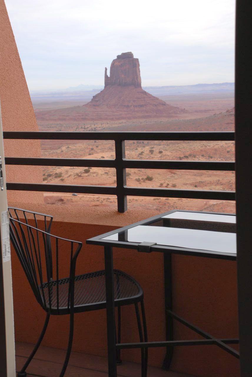 The View Hotel Monument Valley Екстер'єр фото