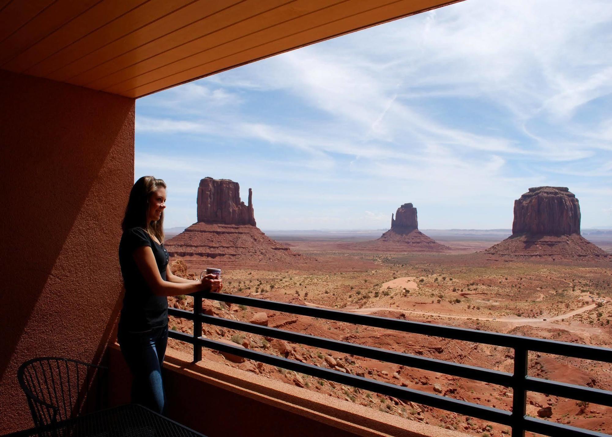 The View Hotel Monument Valley Екстер'єр фото